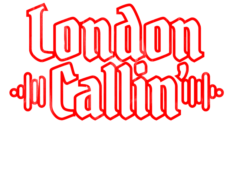 Lundun Callin’ Logo